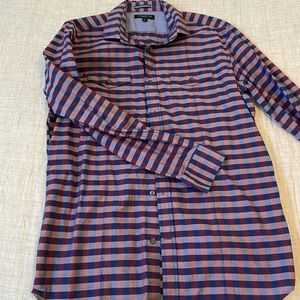 Mens Banana Republic Button Down Shirt